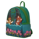 Loungefly - Disney The Fox and the Hound Mini Backpack - Image 3