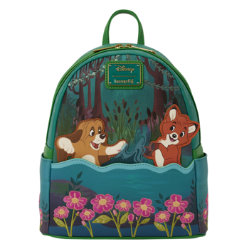 Loungefly - Disney The Fox and the Hound Mini Backpack
