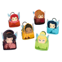 Loungefly - Disney Fairies Cosplay Mystery Mini Backpack Keychain Charm