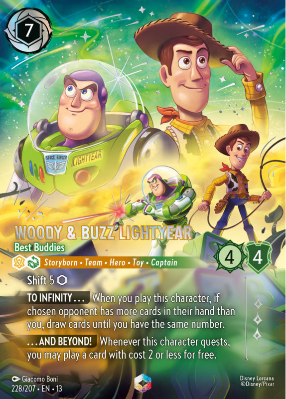 Disney Lorcana ウッディ＆バズ・ライトイヤー エンチャンテッド 2_342919_e.png?v=1784808320