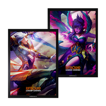 chaos cards sleeves VCard Card Sleeves: Divine V2 Featuring Yami Yugi on the pack and box Bringer of Chaos Card Sleeves
