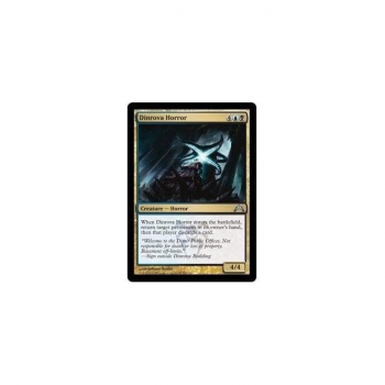 Dinrova Horror : GATECRASH 155/249 - Magic the Gathering Single Card