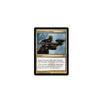 Executioner's Swing : GATECRASH 161/249 - Magic the Gathering Single Card