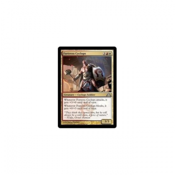 Fortress Cyclops : GATECRASH 164/249 - Magic the Gathering Single Card