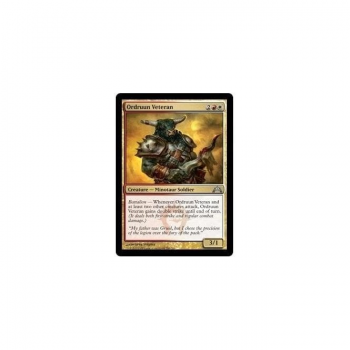Ordruun Veteran : GATECRASH 184/249 - Magic the Gathering Single Card