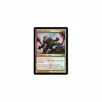 Primal Visitation : GATECRASH 187/249 - Magic the Gathering Single Card