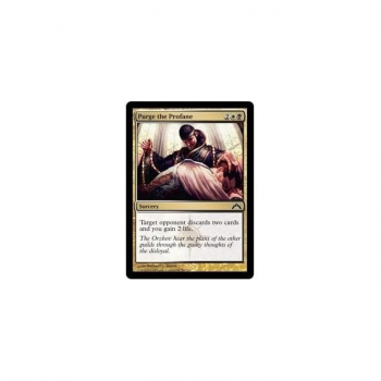 Purge the Profane : GATECRASH 190/249 - Magic the Gathering Single Card