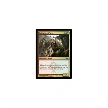 Ruination Wurm : GATECRASH 192/249 - Magic the Gathering Single Card