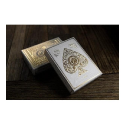 Theory 11 Playing Cards : Artisans White