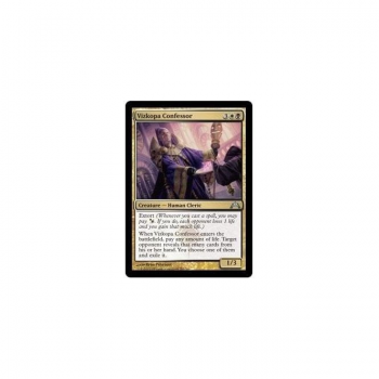 Vizkopa Confessor : GATECRASH 205/249 - Magic the Gathering Single Card