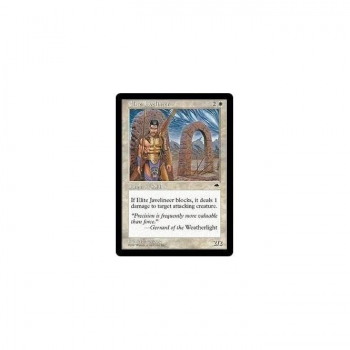 Elite Javelineer : TEMPEST 082/350 - Magic the Gathering Single Card