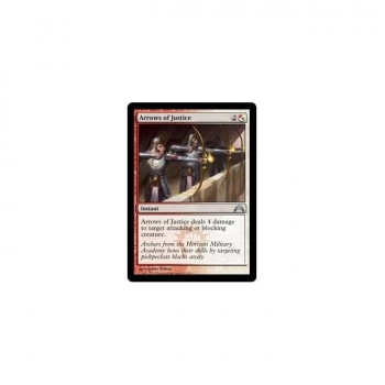 Arrows of Justice : GATECRASH 211/249 - Magic the Gathering Single Card