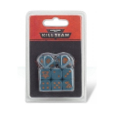 Kill Team : Elucidian Starstriders Dice