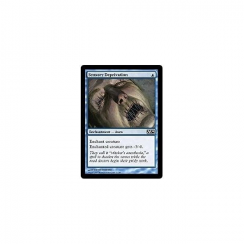 Sensory Deprivation : MAGIC 2014 071/249 - Magic the Gathering Single Card