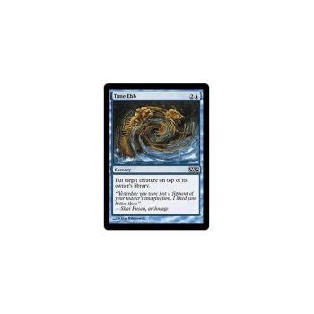 Time Ebb : MAGIC 2014 074/249 - Magic the Gathering Single Card
