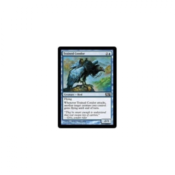 Trained Condor : MAGIC 2014 076/249 - Magic the Gathering Single Card