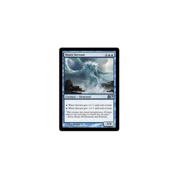 Water Servant : MAGIC 2014 080/249 - Magic the Gathering Single Card