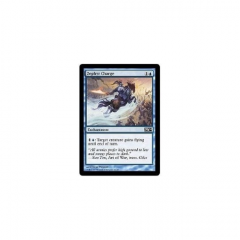 Zephyr Charge : MAGIC 2014 082/249 - Magic the Gathering Single Card