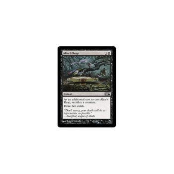 Altar's Reap : MAGIC 2014 084/249 - Magic the Gathering Single Card