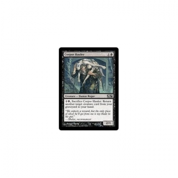 Corpse Hauler : MAGIC 2014 090/249 - Magic the Gathering Single Card