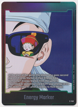 Energy Marker : E-148 - Dragon Ball Super: Fusion World Single Card