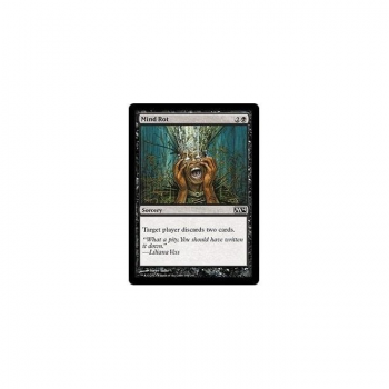 Mind Rot : MAGIC 2014 106/249 - Magic the Gathering Single Card