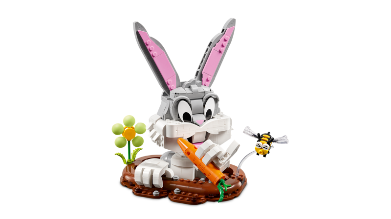LEGO Looney Tunes™ | Bugs Bunny | 40920 | Chaos Cards
