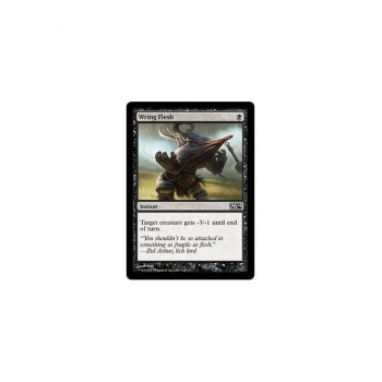 Wring Flesh : MAGIC 2014 122/249 - Magic the Gathering Single Card
