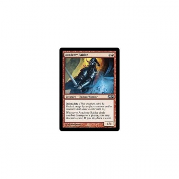 Academy Raider : MAGIC 2014 124/249 - Magic the Gathering Single Card