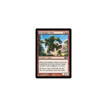 Fleshpulper Giant : MAGIC 2014 140/249 - Magic the Gathering Single Card