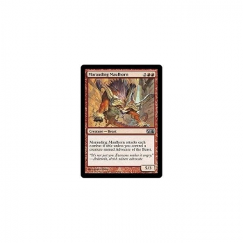 Marauding Maulhorn : MAGIC 2014 145/249 - Magic the Gathering Single Card