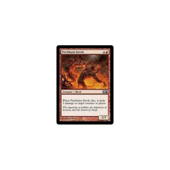 Pitchburn Devils : MAGIC 2014 149/249 - Magic the Gathering Single Card