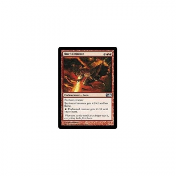 Shiv's Embrace : MAGIC 2014 153/249 - Magic the Gathering Single Card