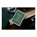 Theory 11 Playing Cards : Monarchs Green - Image 2