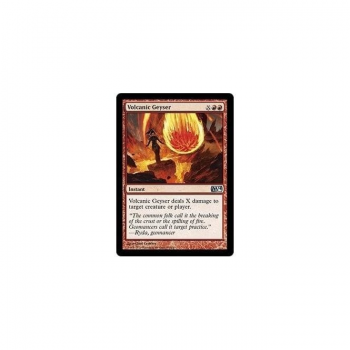 Volcanic Geyser : MAGIC 2014 160/249 - Magic the Gathering Single Card