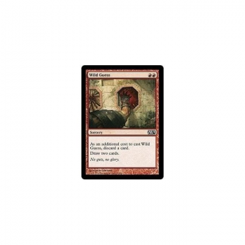Wild Guess : MAGIC 2014 161/249 - Magic the Gathering Single Card