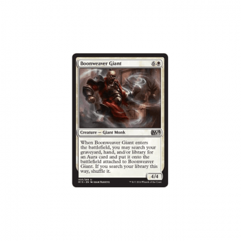 Boonweaver Giant : MAGIC 2015 005/269 - Magic the Gathering Single Card