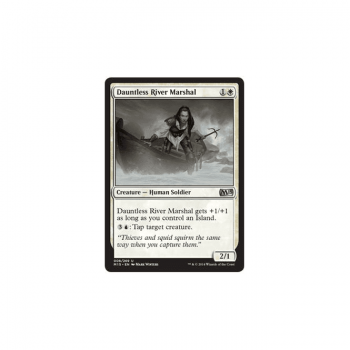 Dauntless River Marshal : MAGIC 2015 008/269 - Magic the Gathering Single Card