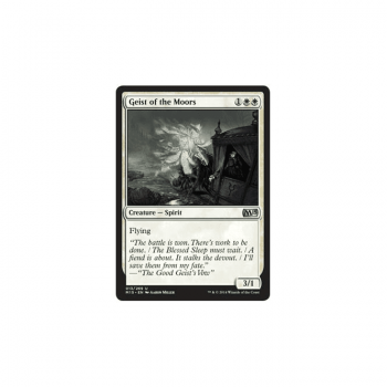 Geist of the Moors : MAGIC 2015 013/269 - Magic the Gathering Single Card
