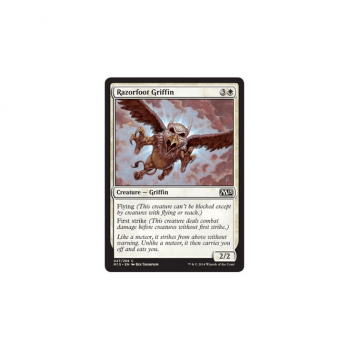 Razorfoot Griffin : MAGIC 2015 027/269 - Magic the Gathering Single Card