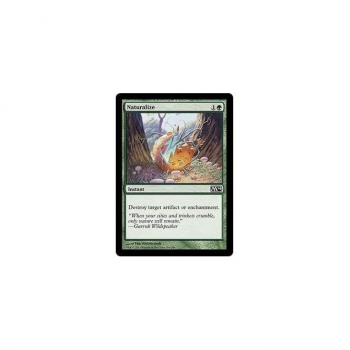 Naturalize : MAGIC 2014 186/249 - Magic the Gathering Single Card
