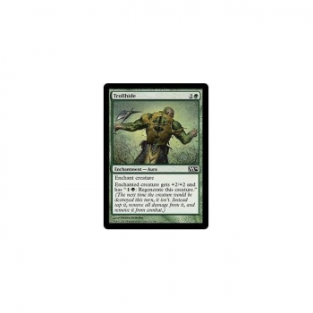 Trollhide : MAGIC 2014 197/249 - Magic the Gathering Single Card