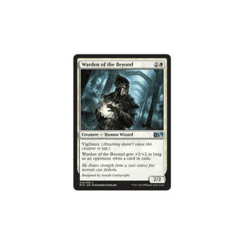 Warden of the Beyond : MAGIC 2015 042/269 - Magic the Gathering Single Card