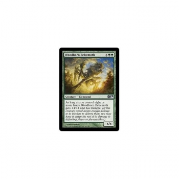 Woodborn Behemoth : MAGIC 2014 203/249 - Magic the Gathering Single Card