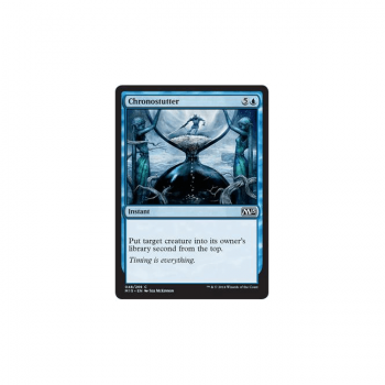 Chronostutter : MAGIC 2015 048/269 - Magic the Gathering Single Card