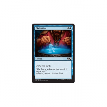 Divination : MAGIC 2015 052/269 - Magic the Gathering Single Card