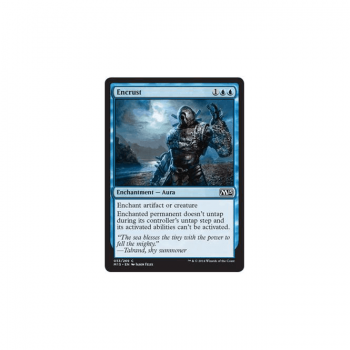 Encrust : MAGIC 2015 053/269 - Magic the Gathering Single Card