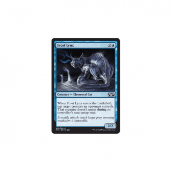 Frost Lynx : MAGIC 2015 055/269 - Magic the Gathering Single Card