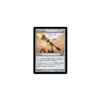 Rod of Ruin : MAGIC 2014 217/249 - Magic the Gathering Single Card