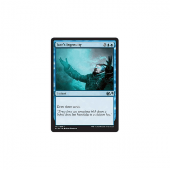 Jace's Ingenuity : MAGIC 2015 063/269 - Magic the Gathering Single Card